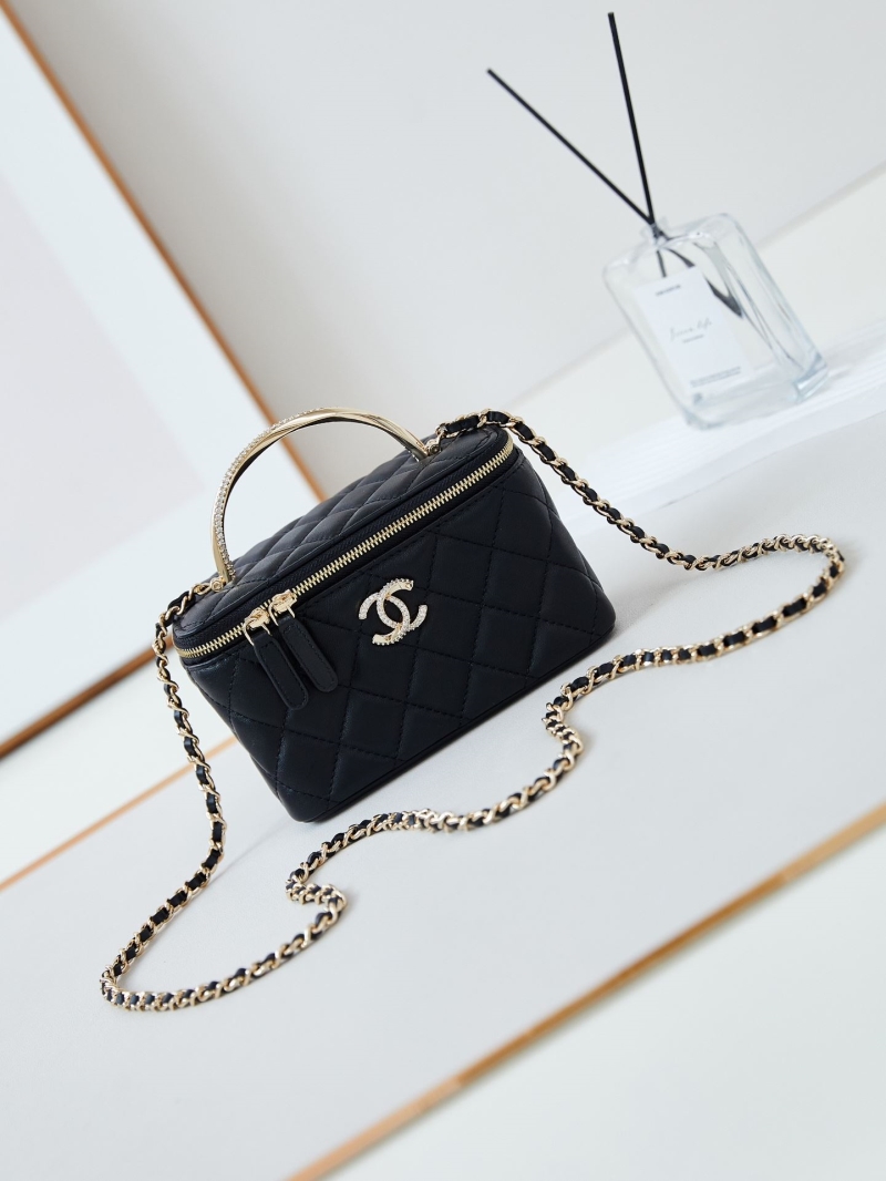 Chanel Cosmetic Bags